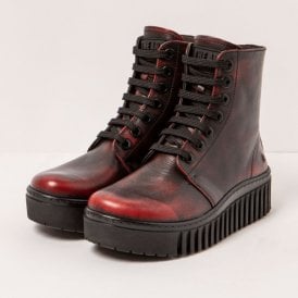 Art Company 1517 Boot-Asport Scarlet