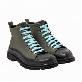 Art Company Birmingham 1895 Chunky Sole High-Top all colours