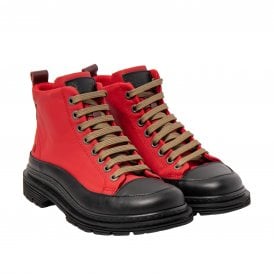 Art Company Birmingham 1895 Chunky Sole High-Top all colours