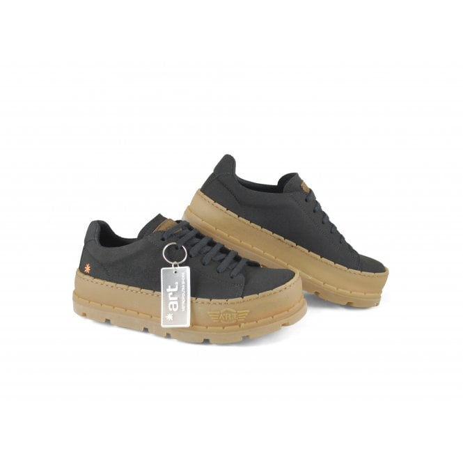 Art Company Blue Planet 1773 Flatform Lace Up Shoe