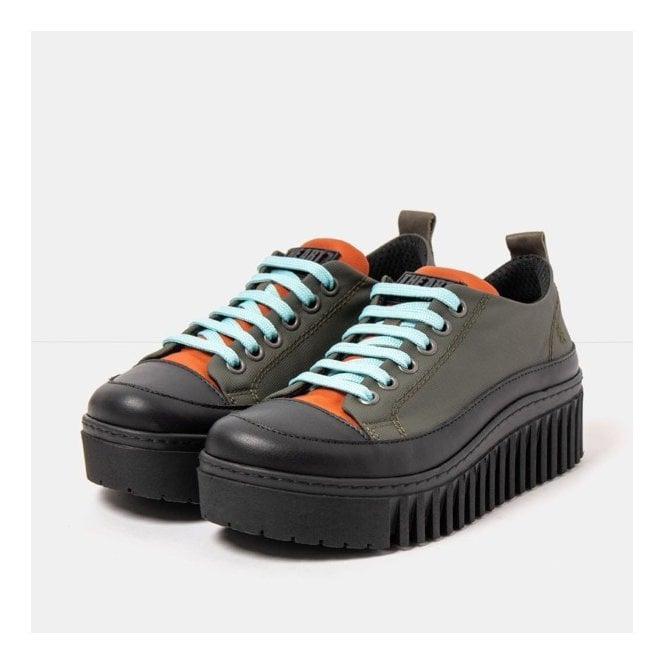Art Company Brighton 1518 Chunky Lace Up Shoe- all colours