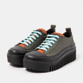 Art Company Brighton 1518 Chunky Lace Up Shoe- all colours