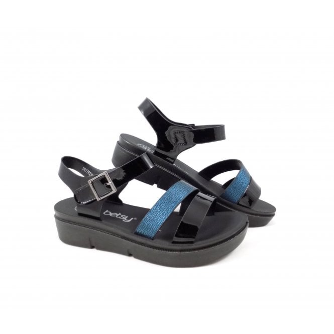 Betsy 997762-01 Chunky Sole Sandal