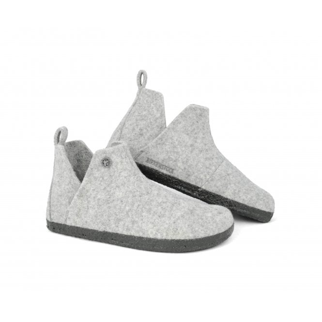 Birkenstock Andermatt shearling slipper-all colours