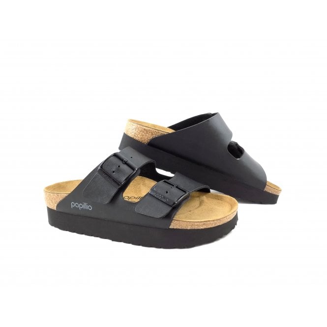 Birkenstock Arizona Platform Two Strap Sandal