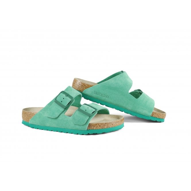 Birkenstock Arizona Two Strap Sandal with Soft Footbed