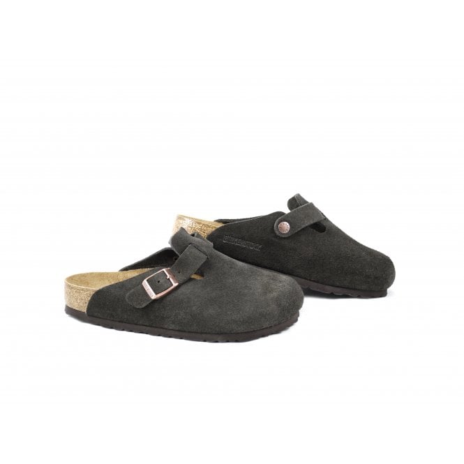 Birkenstock Boston Slip On Clog with Soft Footbed
