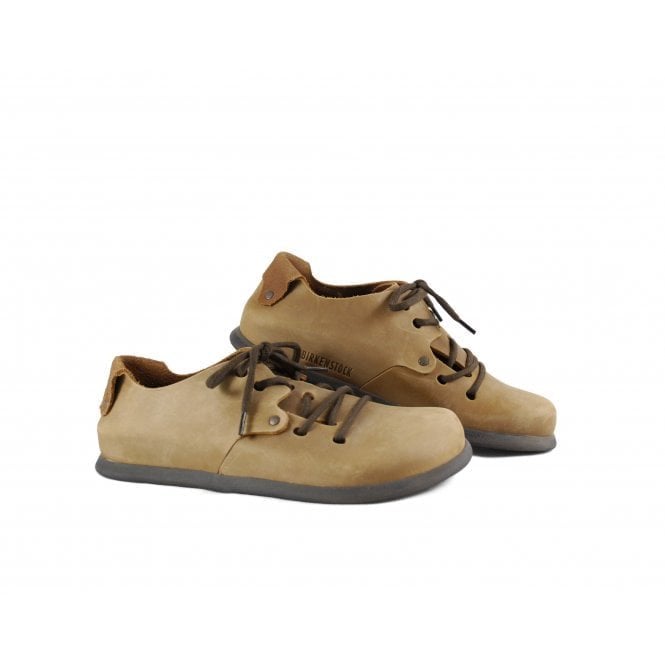 Birkenstock Montana Lace Up Shoe