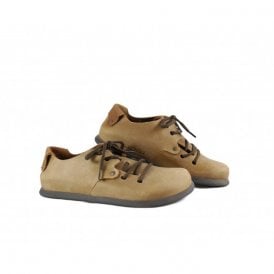 Birkenstock Montana Lace Up Shoe