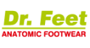Dr Feet 2253 Slip On Felt Slipper-All colours