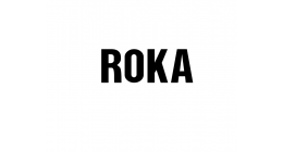 Roka Bond Sustainable Canvas Crossbody Bag-All Colours