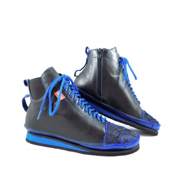 Clamp Bonnair Sporty Lace Up Ankle Boot
