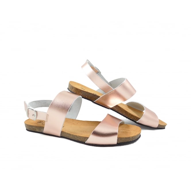 Daisy Roots Lady's Day Soft Footbed Sandal