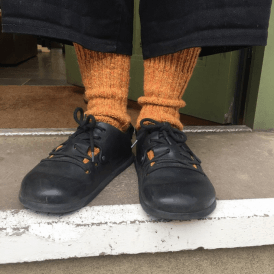 Donegal Chunky Wool Mix Socks all colours