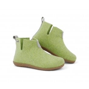 Dr Feet Wool Felt Slipper BOOTS