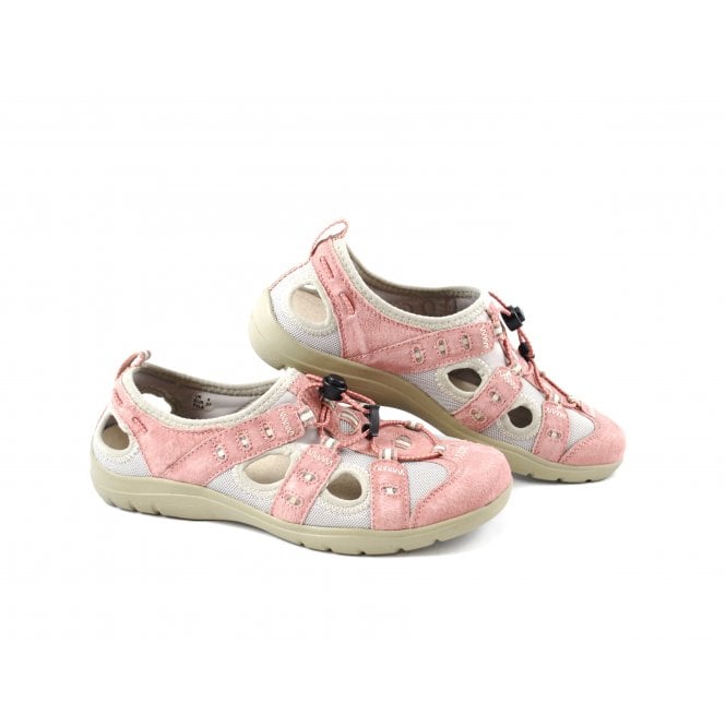 Heavenly Feet Earth Spirit Winona Closed Toe Sports Sandal