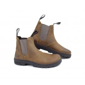 El Naturalista 5262 Barefoot Nomada Arizona Chelsea Boot-All colours