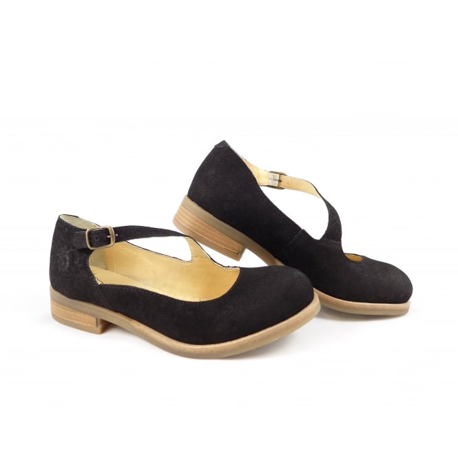 Fly London Alky Mary Jane Shoe