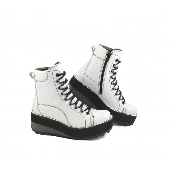 Fly London Haku Super Chunky Ankle Boot