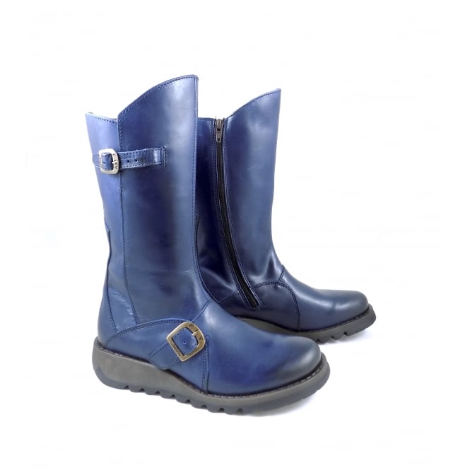 Fly London Mes 2 Mid Calf Boot