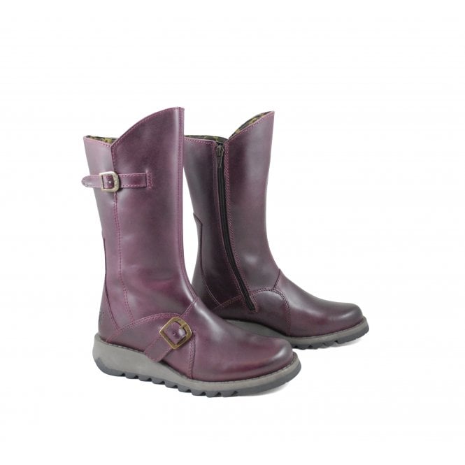 Fly London Mes Mid Calf Boot