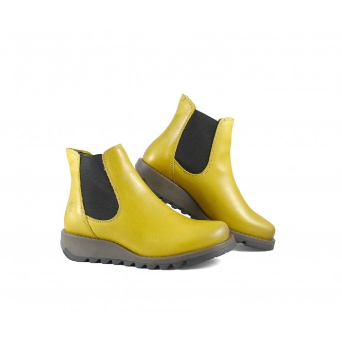 Fly London Salv Pull On Ankle Boot
