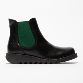 Fly London Salv Pull On Ankle Boot