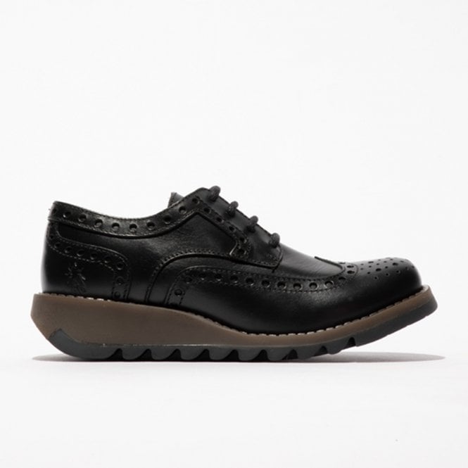 Fly London SIIP Brogue Shoe