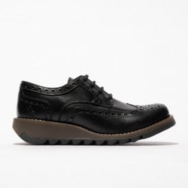 Fly London SIIP Brogue Shoe