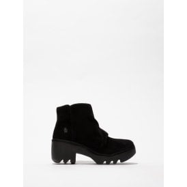 Fly London TULP chunky ankle boot-All colours 