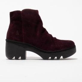 Fly London TULP chunky ankle boot-All colours 