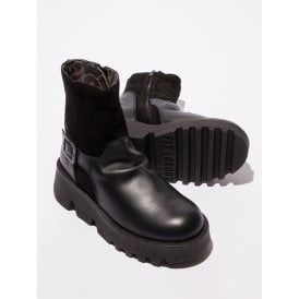 Fly London ZINK chunky ankle boot