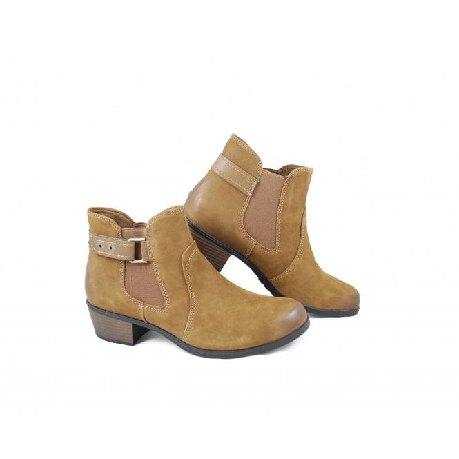 Free Spirit Earth Spirit El Reno Low Heel Ankle Boot