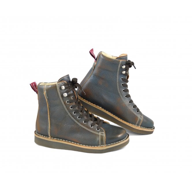 Grünbein Louis Lace Up Boot