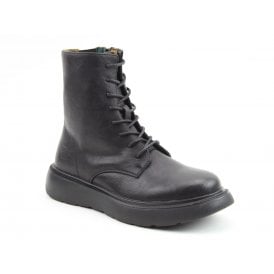 Heavenly Feet Fern Lace Up Ankle Boot-All colours