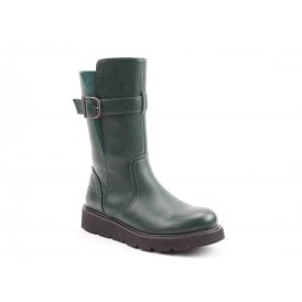 Heavenly Feet Kin Buckle boot-All colours