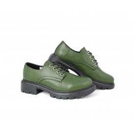 Heavenly Feet Milana/Gisella Lace Up Shoe 