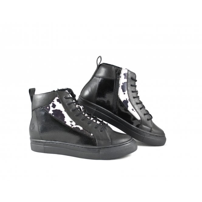 Heavenly Feet Pisa Lace Up Sporty Ankle Boot