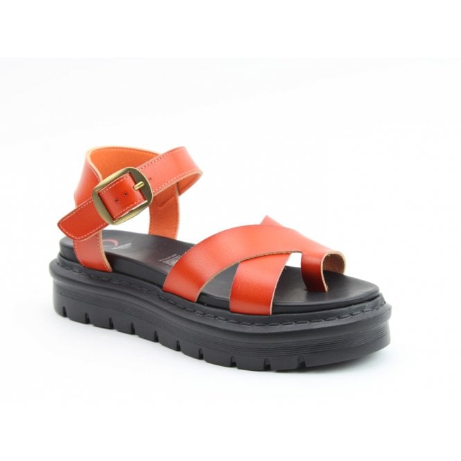 Heavenly Feet Temple platform sandal- all colours
