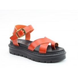 Heavenly Feet Temple platform sandal- all colours