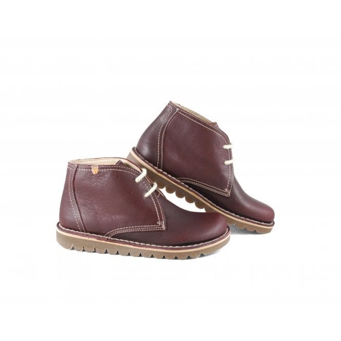 Jungla 5564 Lace Up Desert Boot - All Colours