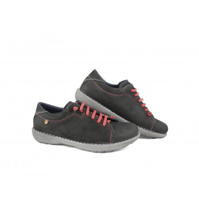 Jungla 6606 Elastic Lace Shoe