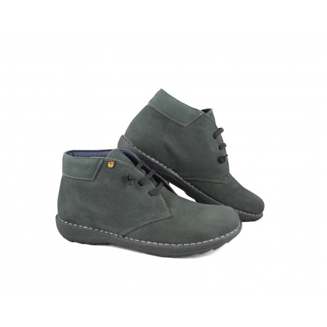 Jungla 6616 Elastic Lace Chukka Boot