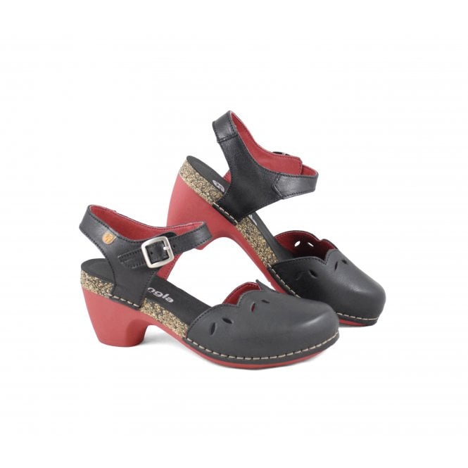 Jungla 7462 Mid Heel Sandal