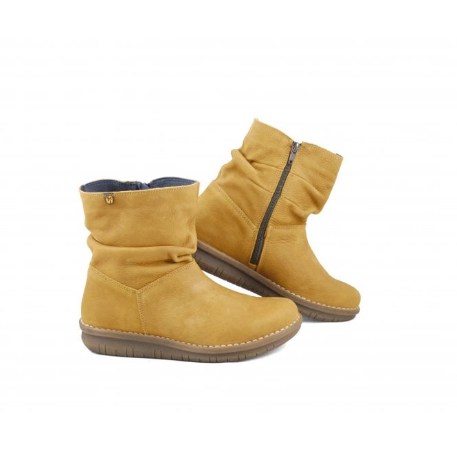 Jungla 7559 Slouchy Ankle Boot