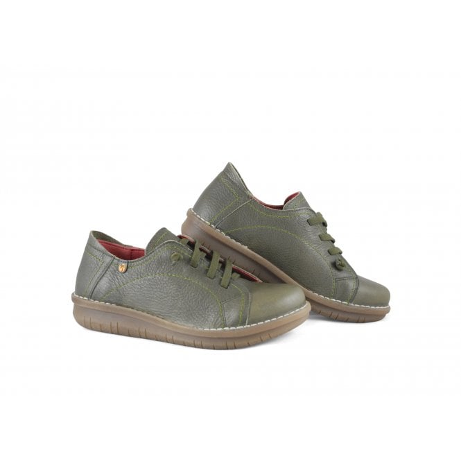 Jungla 7582 Elastic Lace Shoe