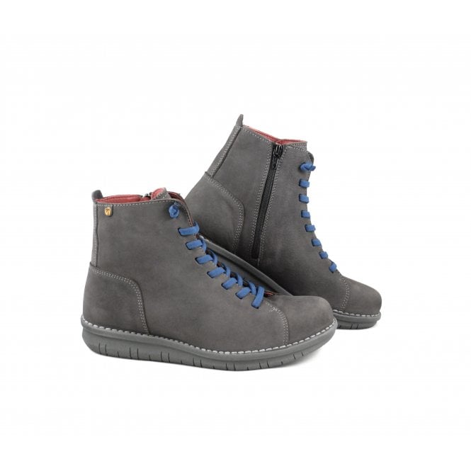 Jungla 7642 Boot with Contrast Lace