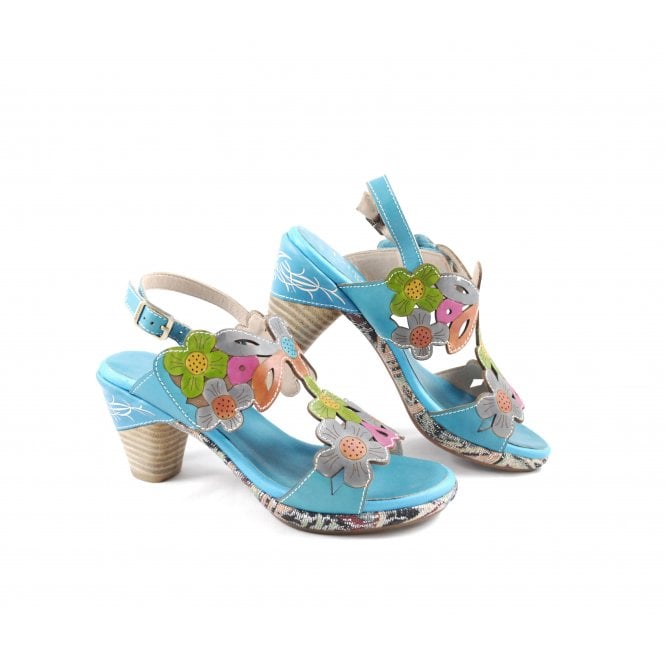 Laura Vita Belfort 919 High Heel Sandal
