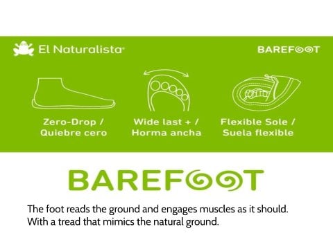 El Nat Barefoot