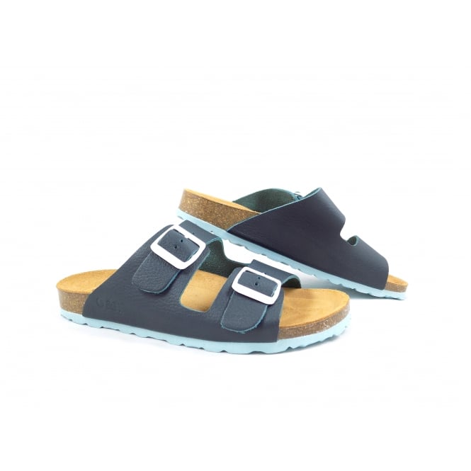 Oak & Hyde Malaga Two Strap Sandal